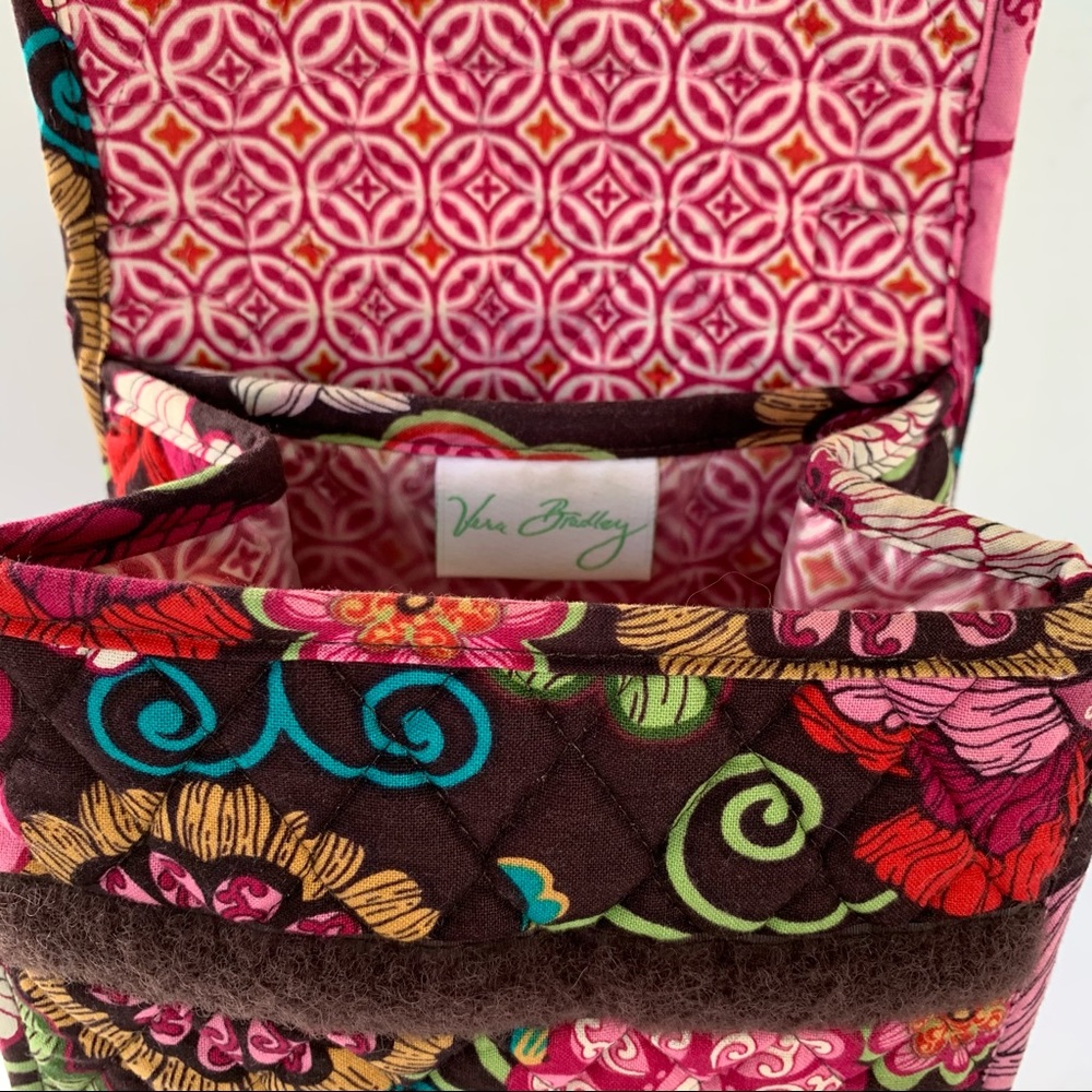 Vera Bradley floral lunch bag for school or office - Picture 5 of 5